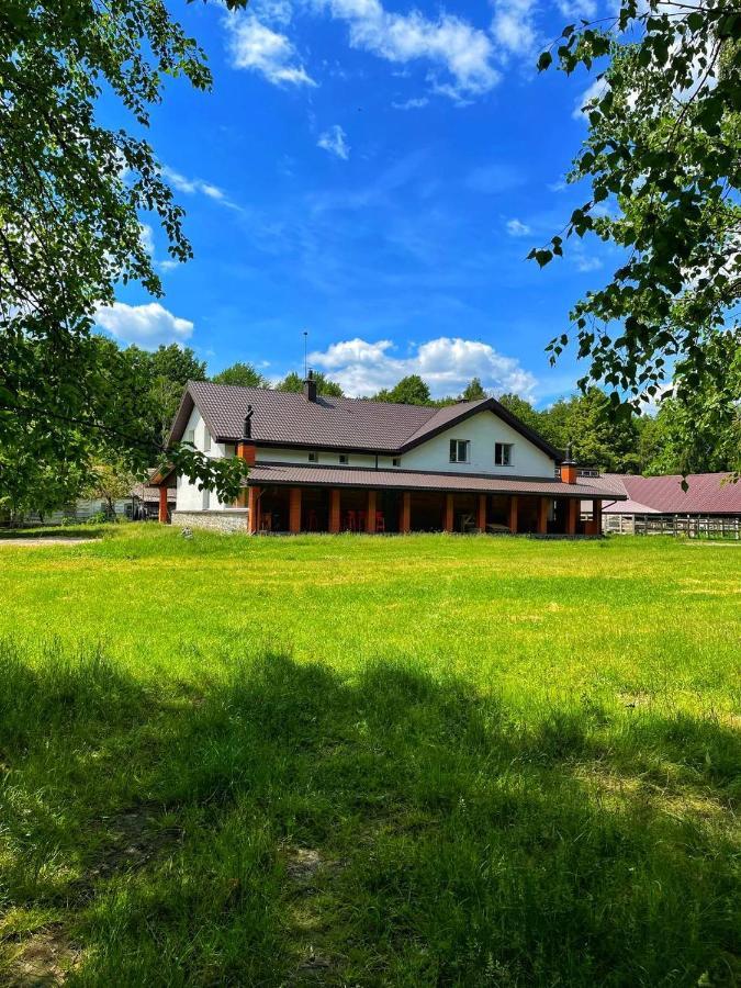 Садиба Бабина Лоза Lisove  Exterior foto