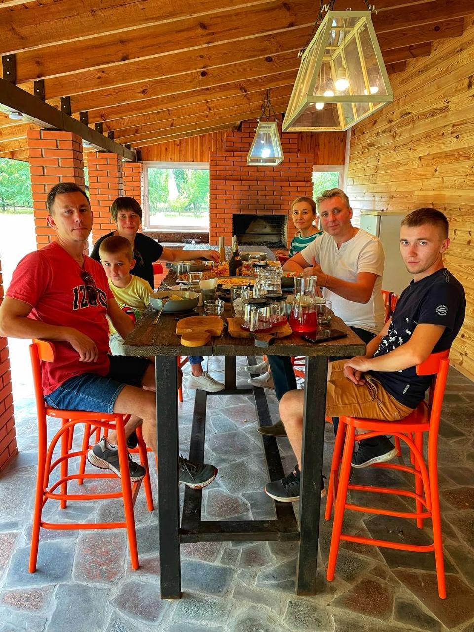 Садиба Бабина Лоза Lisove  Exterior foto