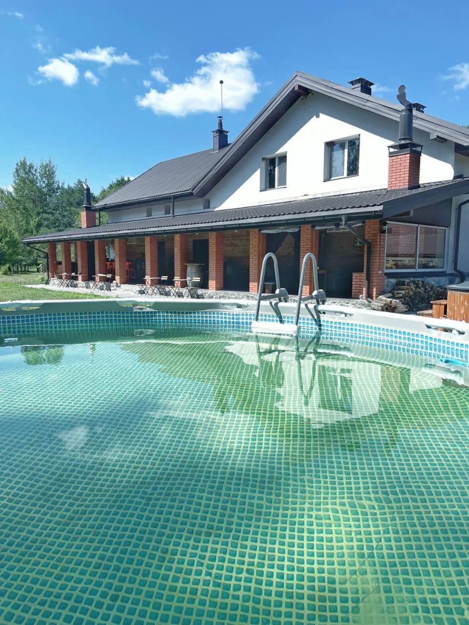 Садиба Бабина Лоза Lisove  Exterior foto